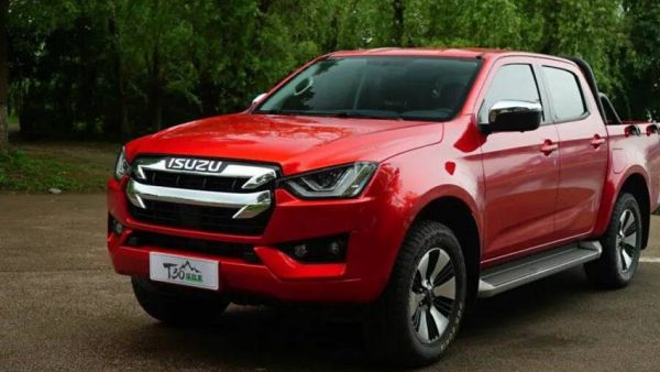 看庆铃T30探险家皮卡，让你眼前一直亮亮亮！