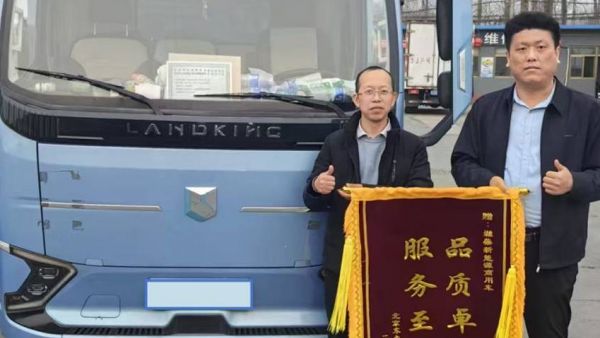 潍柴蓝擎以行动诠释“品质卓越 服务至上”