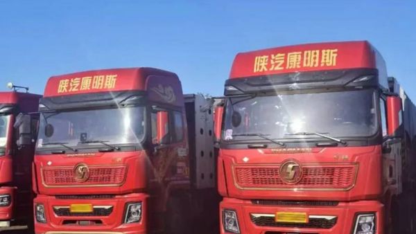 客户案例丨可靠运输一把手，ta是疆内拉煤生意精选伙伴！