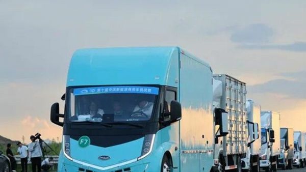 喜报| NEVC 2025中国新能源商用车挑战赛，庆铃铃坤获全能金奖、最佳干地制动性能奖、极限承载动力奖等共6项大奖