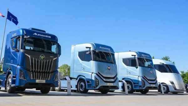 巩海东:ESG符合全球发展要求 福田汽车将抓好新能源和智能化 加速推进海外产业化