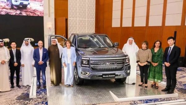 同比增长18.3%，江铃海外版图持续扩张！