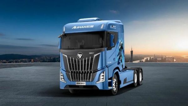 以用户需求锚定干线物流，福田欧曼银河7驱动重卡价值革新