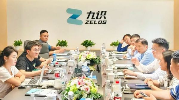 徐工汽车&苏州九识|携手推进智能化、无人化物流向前发展