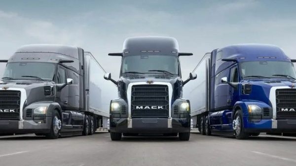 马克发布全新Pioneer系列长头卡车，带你看看如今美国的旗舰重卡，到底配置如何？