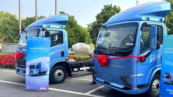 【科技蓝擎-领跑绿色物流】蓝擎''冷链1卡''推动冷链运输迈向新高度!
