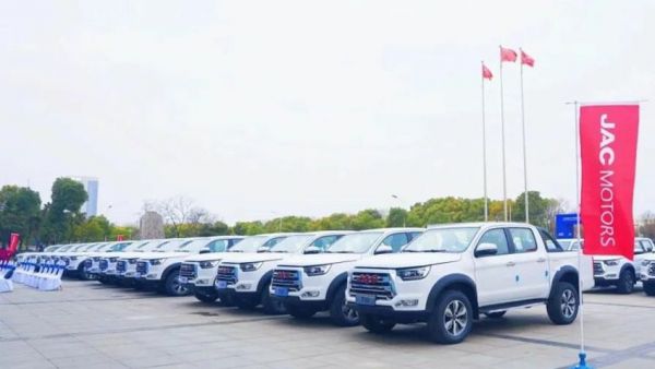 热销全球皮卡市场,江淮T8 60周年纪念版究竟有何“魔力”?