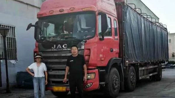 11年140多万公里无大修!格尔发用品质缔造里程之王