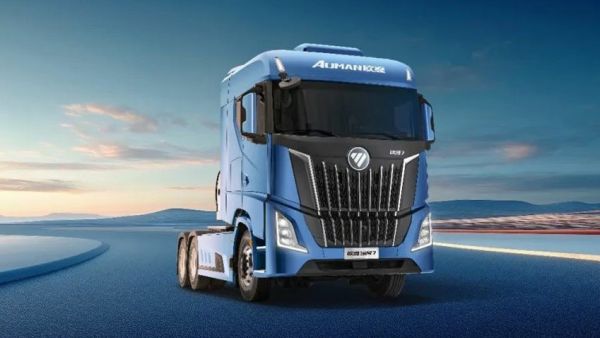 三重服务暖心护航，福田欧曼银河 7 燃气车让每公里运输都更有保障