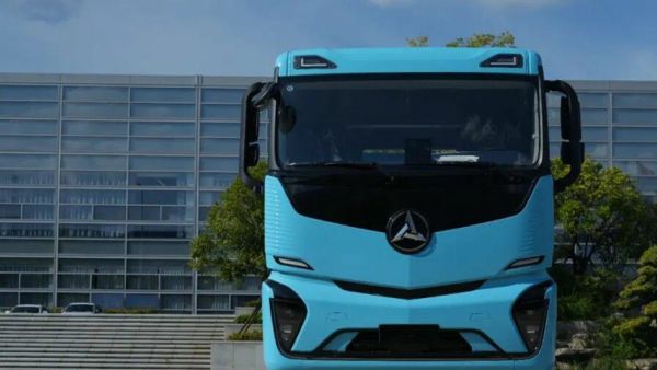 600度电续航无忧！三一江山双车亮相：SE半高顶/高顶车型上市