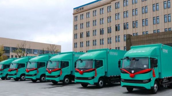 城运绿皮书 | “300速运”：让城与城之间，有更多可能