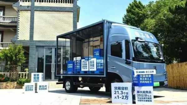 邂逅春城!徐工2.0汉界轻卡助力西南物流焕新升级