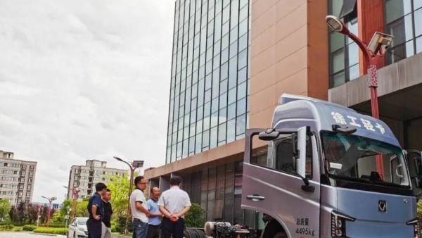 上市即火!徐工汉界轻卡卖到经销商忙“补仓”