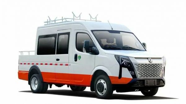 东风御风工程车北京推介会圆满举行