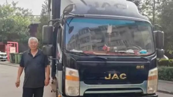 【江淮1卡车友记·三十二】山西晋中任师傅：20多年一路相伴，江淮1卡是我的最佳事业伙伴