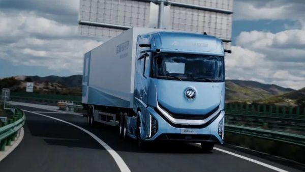 福田欧曼银河9：以用户需求为原点 重新定义全球重卡标准