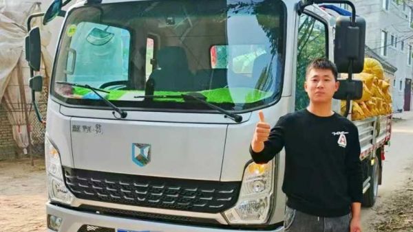 【探索新一代卡车人】创业有TA绝对赢!