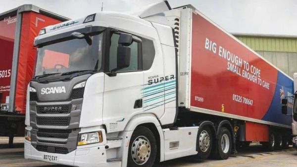 直列五缸结构！欧卡中的唯一！斯堪尼亚发布全新Super 11柴油发动机