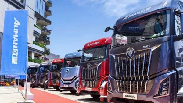 热销在即再签大批量订单，欧曼银河重塑西南运输格局