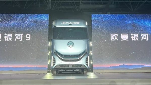 福田欧曼银河9：高科技与人性化设计完美结合的典范之作