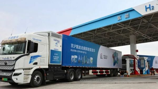 经济效益才是硬道理，宇通氢燃料赋能企业迈进零碳物流新时代！