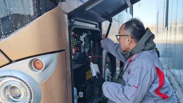 2025年春运圆满收官!苏州金龙用“无忧服务”赢得赞誉