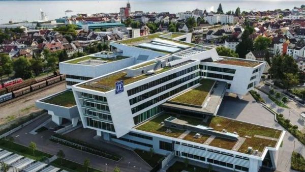 采埃孚发布上半年财报 整体竞争力增强