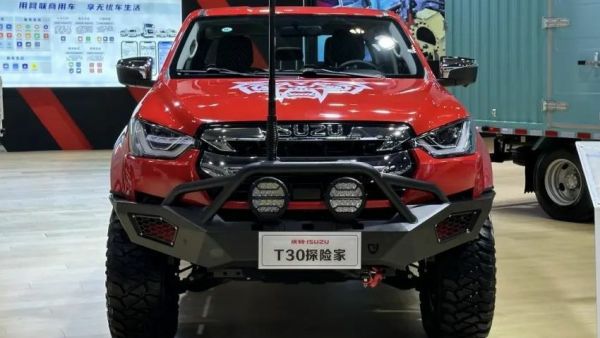 公开钓鱼秘籍!T30皮卡带路亚党“一竿入魂”