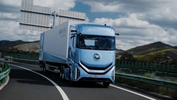 三个方向盘,三种人生,从舒适到幸福的福田运输之路