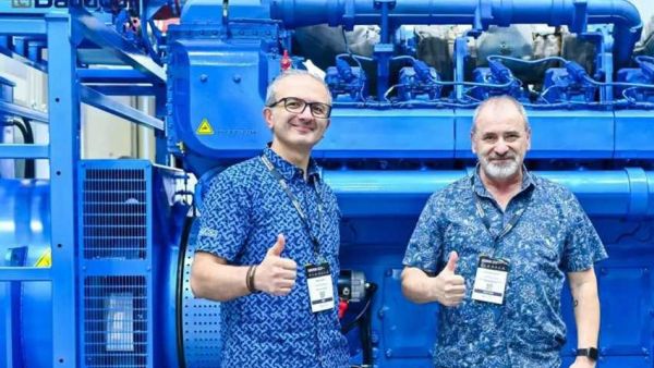 全球大数据中心兴建热潮背后的潍柴身影