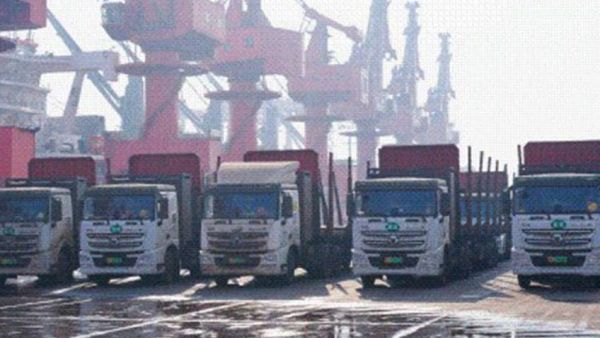 能省更能赚！百台徐工新能源重卡助力客户成功运营