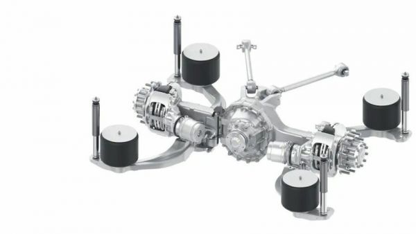 技术引领+本土共创，采埃孚客车业务释放发展新动能