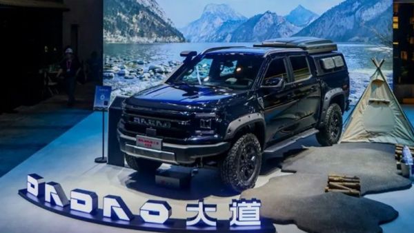 江铃大道皮卡，上新×2