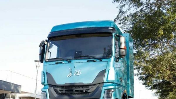 巴西迎来首辆氢能重卡，未势能源助力南美地区绿色交通转型