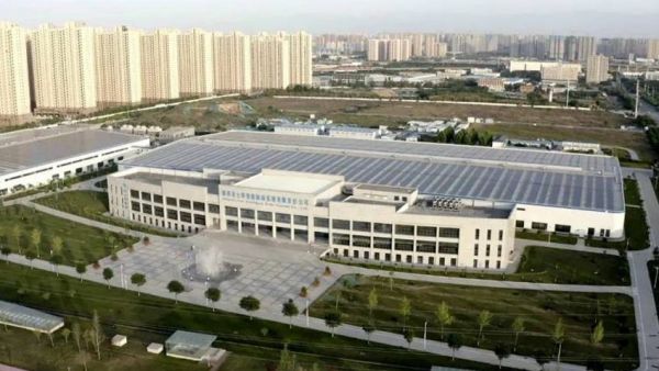 法士特智能制动公司斩获先进级智能工厂殊荣