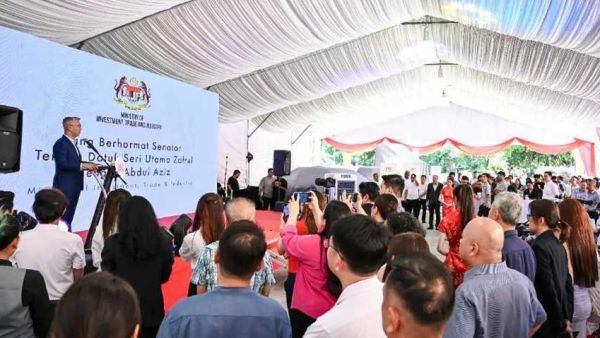 江汽集团马来西亚品牌上市！