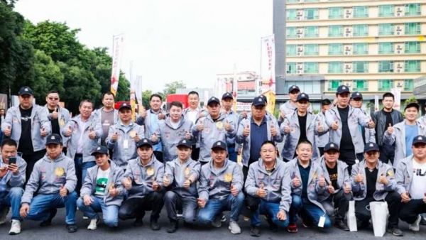 超百万奖金现场颁发,高端车GX做冠军奖,东风商用车实力宠粉!