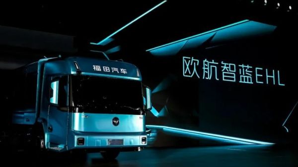低入口革新城市环卫,欧航智蓝EHL引领智能清洁新时代