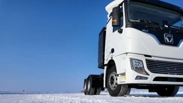 铸就信赖基石,徐工汽车匠心打造可靠新能源重卡