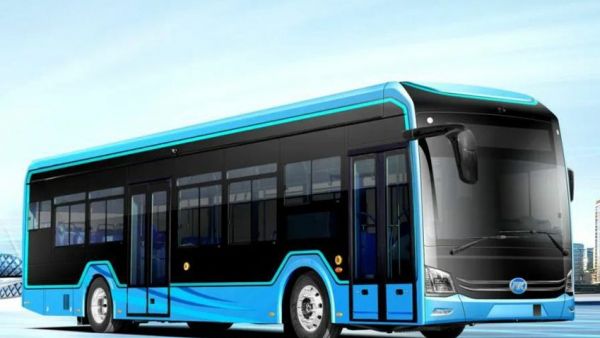 实力藏不住，安凯纯电动E9“智”绘城市新绿！