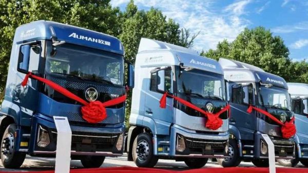 福田欧曼银河3高效运营价值之旅：用户亲测鲜速运输显真章