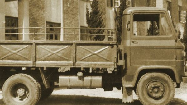 透视江淮汽车60载之二丨拓荒前行，铸就安徽汽车产业根基