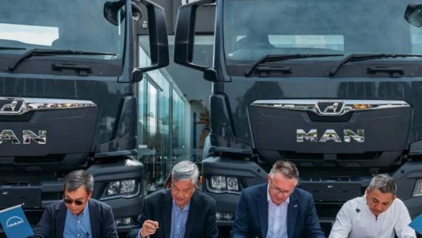 头条速递 | 曼恩商用车香港再创佳绩