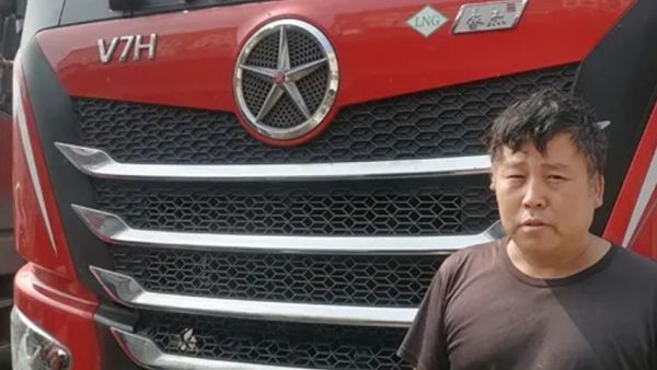 【媒体报道】邸文宁:大运天然气重卡不仅省气,还省心