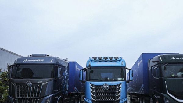 跨越9城、畅行2300多公里！欧曼银河全球价值品鉴之旅（混动篇）抵达宝鸡