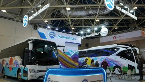 人气爆棚 金旅领航者荣获2024年俄罗斯最受欢迎车型奖