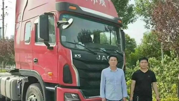 160万公里无大修！江淮格尔发品质够硬，成就里程之王