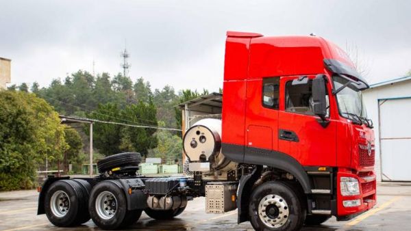 驾驭底“气”十足,龙擎3.0燃气车好样的!