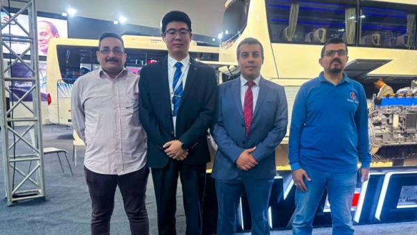  “潍柴动力”澎湃非洲热土