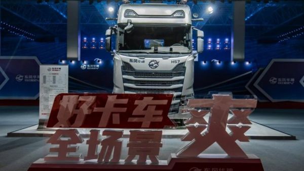 买的爽、开的爽、运营爽,东风华神HS7燃气重卡是如何做到的?